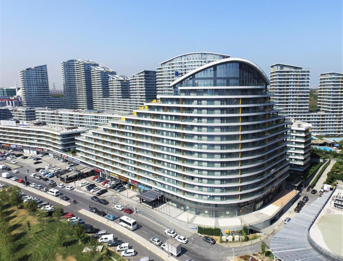 The Superior Living Batisehir Apartment Istanbul Exterior photo