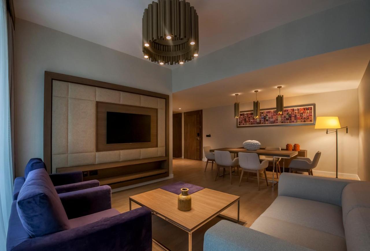 The Superior Living Batisehir Apartment Istanbul Exterior photo