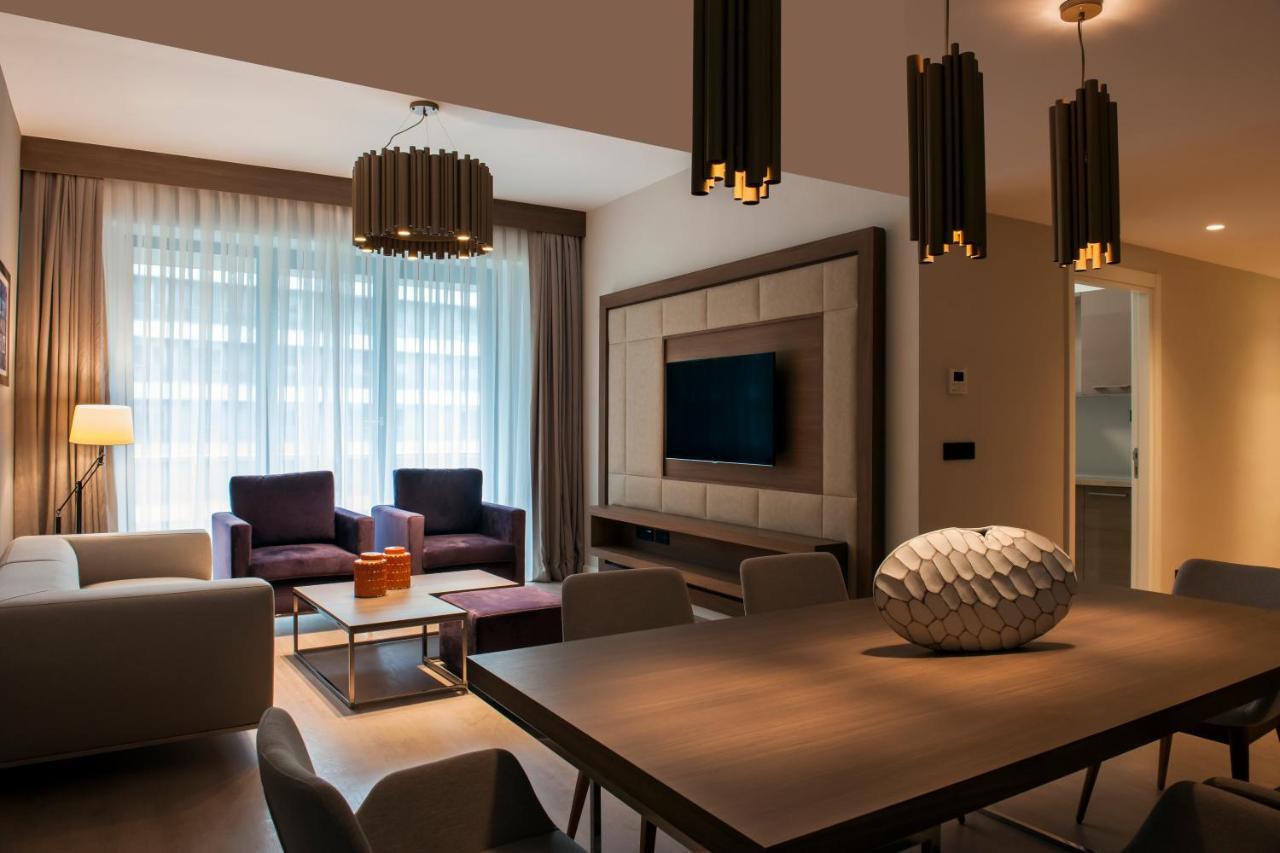 The Superior Living Batisehir Apartment Istanbul Exterior photo