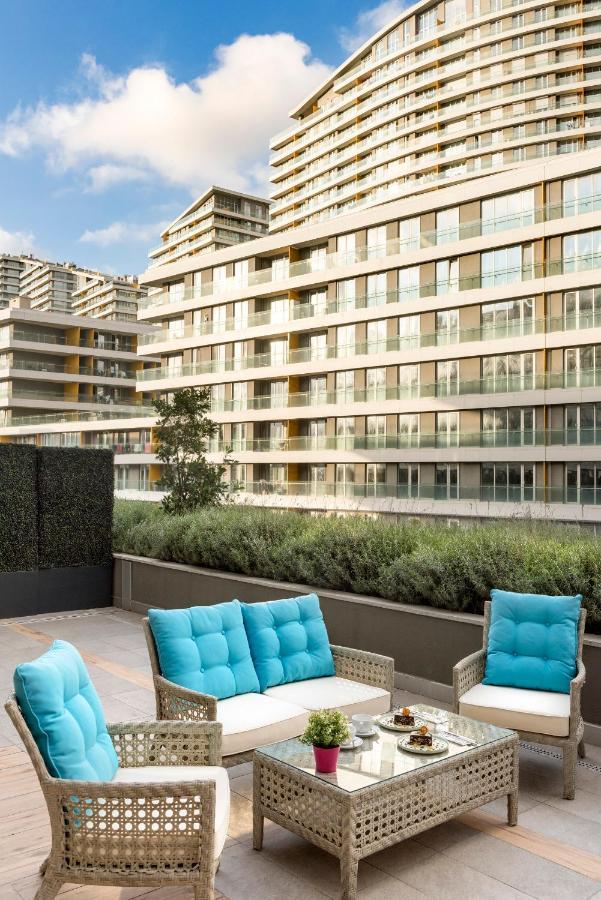 The Superior Living Batisehir Apartment Istanbul Exterior photo