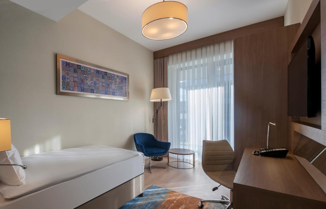 The Superior Living Batisehir Apartment Istanbul Exterior photo
