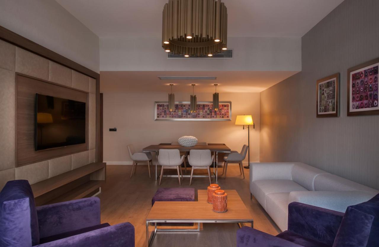The Superior Living Batisehir Apartment Istanbul Exterior photo