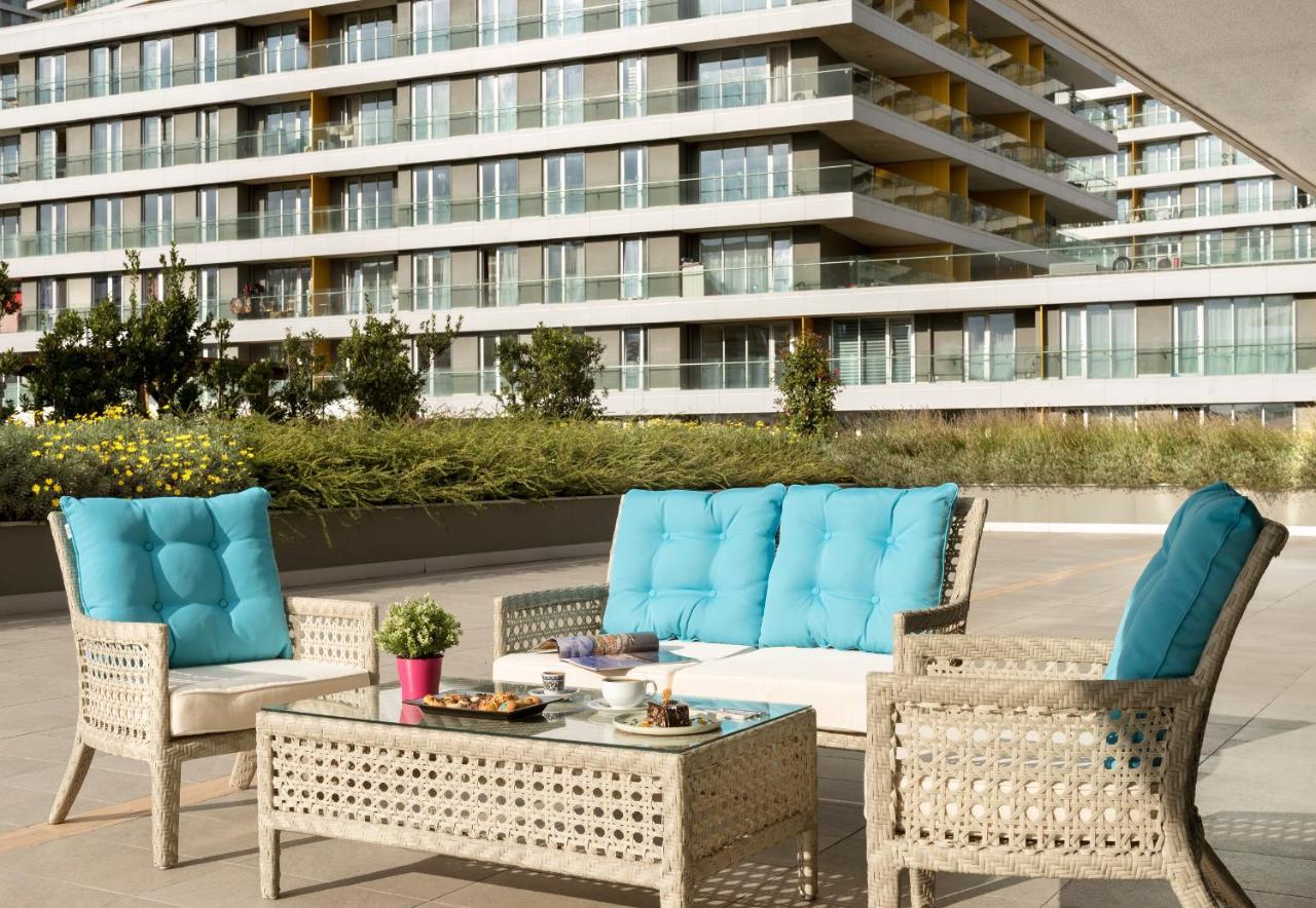 The Superior Living Batisehir Apartment Istanbul Exterior photo