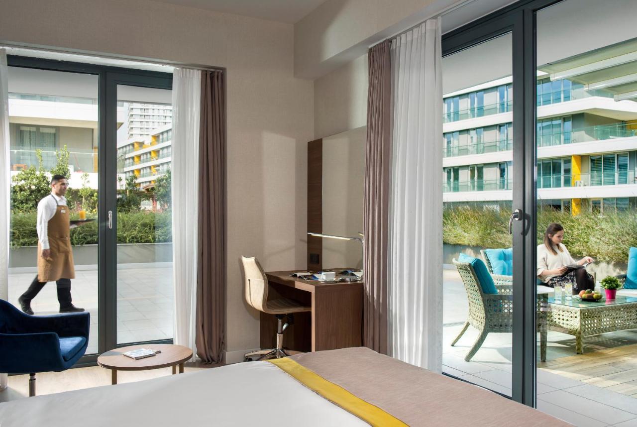 The Superior Living Batisehir Apartment Istanbul Exterior photo