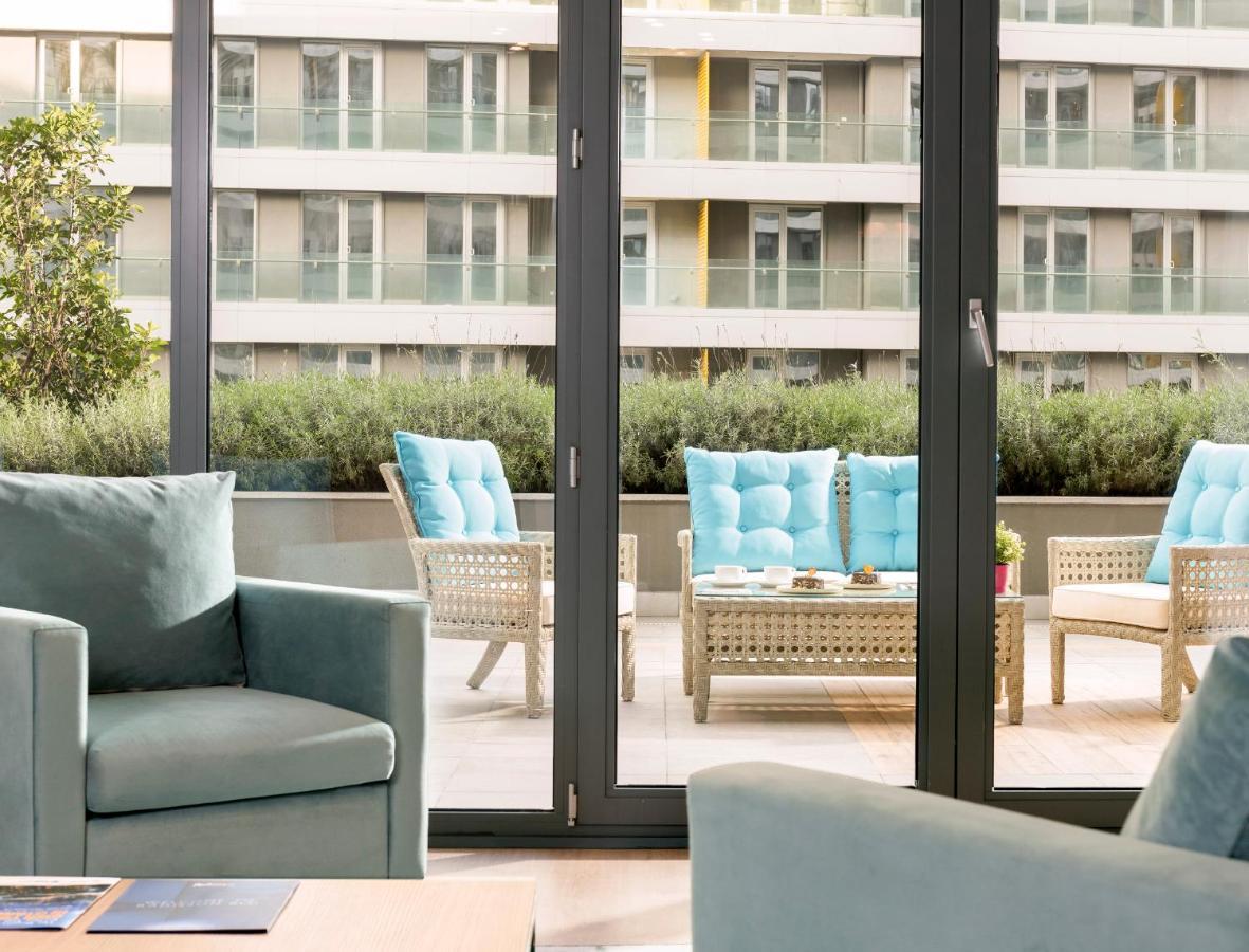 The Superior Living Batisehir Apartment Istanbul Exterior photo